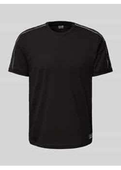 T-shirt z nadrukiem z logo ze sklepu Peek&Cloppenburg  w kategorii T-shirty męskie - zdjęcie 177845495