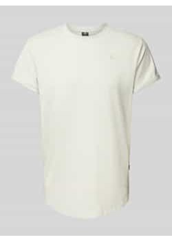 T-shirt z nadrukiem z logo model ‘LASHS’ ze sklepu Peek&Cloppenburg  w kategorii T-shirty męskie - zdjęcie 177848215