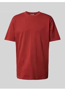 T-shirt z okrągłym dekoltem ze sklepu Peek&Cloppenburg  w kategorii T-shirty męskie - zdjęcie 177850048