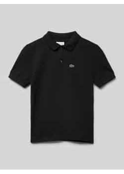 Koszulka polo o kroju regular fit z detalem z logo ze sklepu Peek&Cloppenburg  w kategorii T-shirty chłopięce - zdjęcie 177852969