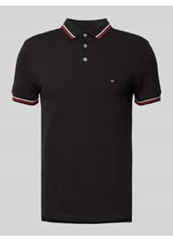 Koszulka polo o kroju regular fit z wyhaftowanym logo ze sklepu Peek&Cloppenburg  w kategorii T-shirty męskie - zdjęcie 177854195