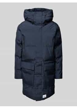 Kurtka z kapturem model ‘Hant’ ze sklepu Peek&Cloppenburg  w kategorii Kurtki męskie - zdjęcie 177856648