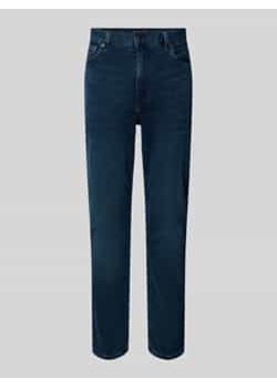 Jeansy o kroju regular fit z 5 kieszeniami model ‘DENTON’ ze sklepu Peek&Cloppenburg  w kategorii Jeansy męskie - zdjęcie 177857817