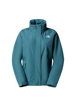 Kurtka The North Face Sangro 00A3X623I1 - niebieska ze sklepu streetstyle24.pl w kategorii Kurtki damskie - zdjęcie 177862088