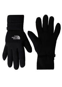 Rękawiczki The North Face Etip Trail 0A888KJK31 - czarne ze sklepu streetstyle24.pl w kategorii Rękawiczki damskie - zdjęcie 177862107