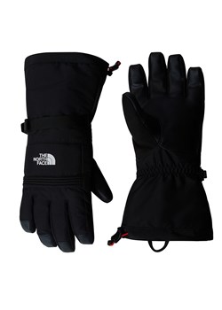 Rękawiczki The North Face Montana 0A89QGJK31 - czarne ze sklepu streetstyle24.pl w kategorii Rękawiczki męskie - zdjęcie 177862108