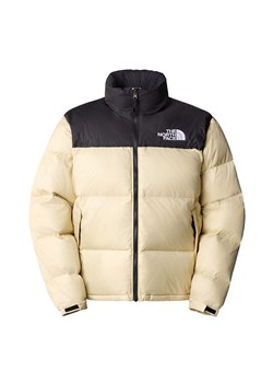 Kurtka The North Face 1996 Retro Nuptse 0A3C8D3X41 - beżowo-czarna ze sklepu streetstyle24.pl w kategorii Kurtki męskie - zdjęcie 177862109