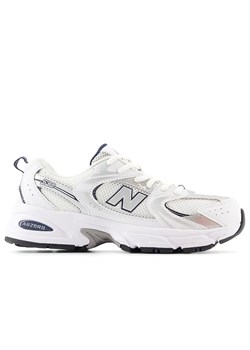 Buty New Balance GR530SB1 - białe ze sklepu streetstyle24.pl w kategorii Buty sportowe damskie - zdjęcie 177862127