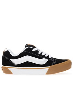 Buty Vans KNU Skool VN0009QCCJI1M - czarne ze sklepu streetstyle24.pl w kategorii Trampki męskie - zdjęcie 177862135
