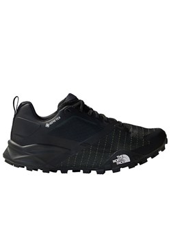 Buty The North Face Offtrail TR Gore-Tex Trail Running 0A8A9XKX71 - czarne ze sklepu streetstyle24.pl w kategorii Buty trekkingowe męskie - zdjęcie 177862197