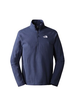 Bluza The North Face 100 Glacier 0A5IHP8K21 - granatowa ze sklepu streetstyle24.pl w kategorii Bluzy męskie - zdjęcie 177862199