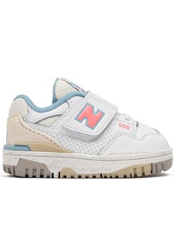 Buty New Balance IHB550EP - białe ze sklepu streetstyle24.pl w kategorii Buty sportowe dziecięce - zdjęcie 177862207