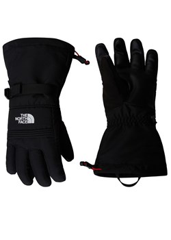 Rękawiczki The North Face Montana 0A89QJJK31 - czarne ze sklepu streetstyle24.pl w kategorii Rękawiczki damskie - zdjęcie 177862257