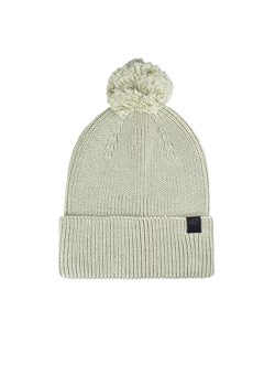 Czapka 4F WAW24ACAPU47244S - zielona ze sklepu streetstyle24.pl w kategorii Czapki zimowe męskie - zdjęcie 177862286