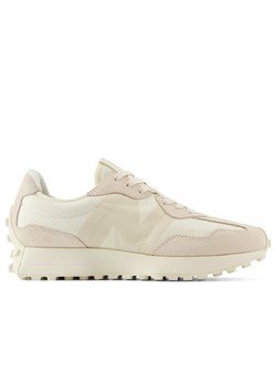 Buty New Balance U327MI - beżowe ze sklepu streetstyle24.pl w kategorii Buty sportowe męskie - zdjęcie 177862315
