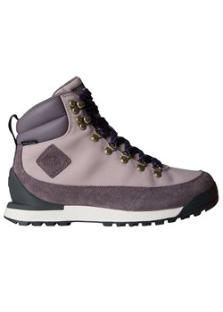 Buty The North Face Back To Berkeley IV Textile Lifestyle 0A81798ON1 - szare ze sklepu streetstyle24.pl w kategorii Buty trekkingowe damskie - zdjęcie 177862338