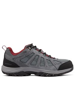 Buty Columbia Redmond III Waterproof 1940591035 - szare ze sklepu streetstyle24.pl w kategorii Buty trekkingowe męskie - zdjęcie 177862378