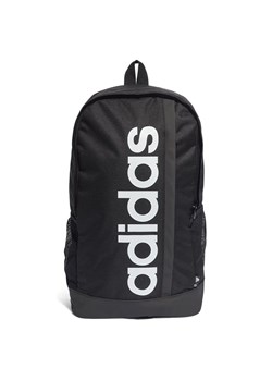 Plecak adidas Sportswear Essentials Linear HT4746 - czarny ze sklepu streetstyle24.pl w kategorii Plecaki - zdjęcie 177862385