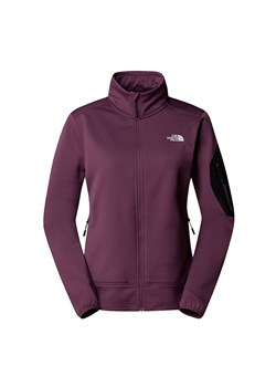 Bluza The North Face Mistyescape 0A87HT53I1 - fioletowa ze sklepu streetstyle24.pl w kategorii Bluzy damskie - zdjęcie 177862395