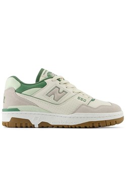 Buty damskie New Balance BBW550HK - beżowe ze sklepu streetstyle24.pl w kategorii Buty sportowe damskie - zdjęcie 177862435