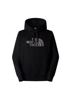 Bluza The North Face Drew Peak 0A89EMJK31 - czarna ze sklepu streetstyle24.pl w kategorii Bluzy męskie - zdjęcie 177862455