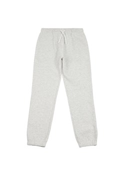 Spodnie New Balance LAKB0007AHH - szare ze sklepu streetstyle24.pl w kategorii Spodnie dziewczęce - zdjęcie 177862458