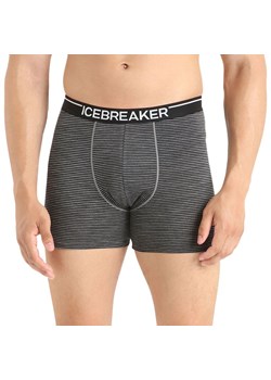 Bokserki Icebreaker Anatomica Boxers 1030290381 - szare ze sklepu streetstyle24.pl w kategorii Majtki męskie - zdjęcie 177862505
