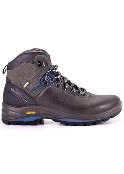 Buty Grisport 12833D1G - brązowe ze sklepu streetstyle24.pl w kategorii Buty trekkingowe męskie - zdjęcie 177862527