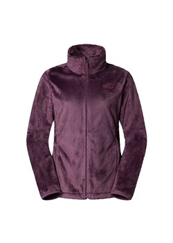 Bluza The North Face Osito 0A7UQJ1NI1 - bordowa ze sklepu streetstyle24.pl w kategorii Bluzy damskie - zdjęcie 177862557