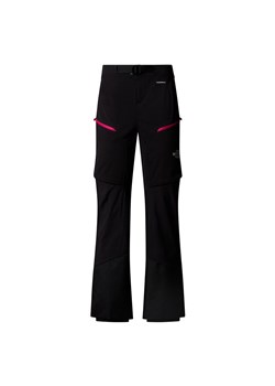 Spodnie The North Face Alstorm 0A897UW001 - czarne ze sklepu streetstyle24.pl w kategorii Spodnie damskie - zdjęcie 177862568