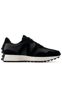 Buty New Balance U327LI - czarne ze sklepu streetstyle24.pl w kategorii Buty sportowe męskie - zdjęcie 177862595