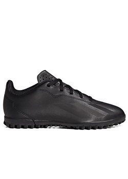 Buty adidas X Crazyfast.4 TF IE4084 - czarne ze sklepu streetstyle24.pl w kategorii Buty sportowe dziecięce - zdjęcie 177862607