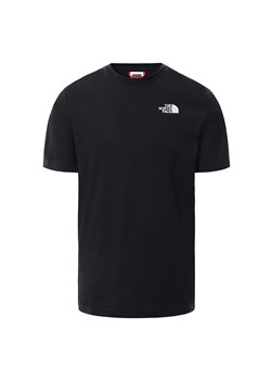 Koszulka The North Face Red Box 0A2TX252Q1 - czarna ze sklepu streetstyle24.pl w kategorii T-shirty męskie - zdjęcie 177862608