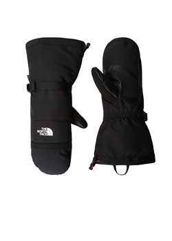 Rękawiczki The North Face Montana 0A89QHJK31 - czarne ze sklepu streetstyle24.pl w kategorii Rękawiczki damskie - zdjęcie 177862648