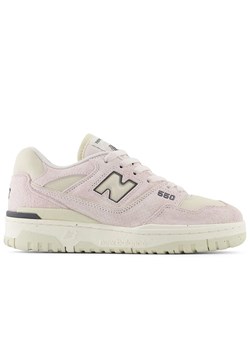 Buty damskie New Balance BBW550RC - różowe ze sklepu streetstyle24.pl w kategorii Buty sportowe damskie - zdjęcie 177862649