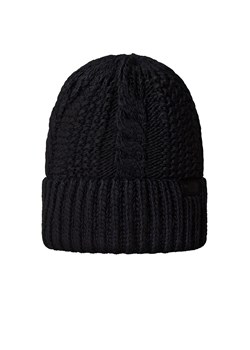 Czapka The North Face Oh-Mega 0A7WJJKX71 - czarna ze sklepu streetstyle24.pl w kategorii Czapki zimowe damskie - zdjęcie 177862666