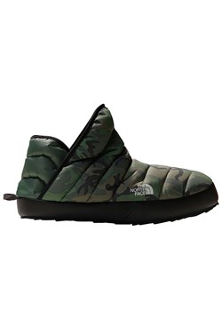 Buty The North Face Thermoball Traction 0A3MKH28F1 - zielone ze sklepu streetstyle24.pl w kategorii Buty zimowe męskie - zdjęcie 177862687