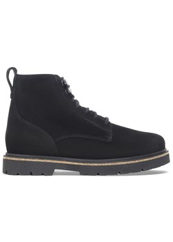 Buty Birkenstock Highwood Lace Mid 1028911 - czarne ze sklepu streetstyle24.pl w kategorii Buty zimowe męskie - zdjęcie 177862696