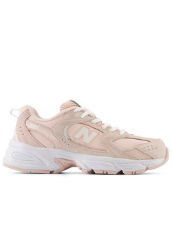 Buty New Balance GR530KF - różowe ze sklepu streetstyle24.pl w kategorii Buty sportowe damskie - zdjęcie 177862708