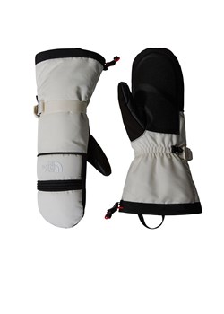Rękawiczki The North Face Montana 0A89QKQLI1 - białe ze sklepu streetstyle24.pl w kategorii Rękawiczki damskie - zdjęcie 177862725