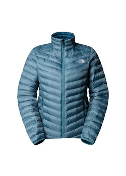 Kurtka The North Face Huila 0A85AG1OM1 - niebieska ze sklepu streetstyle24.pl w kategorii Kurtki damskie - zdjęcie 177862737