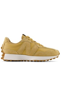 Buty New Balance U327LJ - brązowe ze sklepu streetstyle24.pl w kategorii Buty sportowe męskie - zdjęcie 177862748