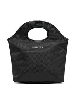 WITTCHEN Torba na lunch 56-3-019-11 Czarny ze sklepu MODIVO w kategorii Torby Shopper bag - zdjęcie 177866297