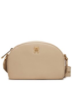 Tommy Hilfiger Torebka Fresh Camera Bag AW0AW16679 Beżowy ze sklepu MODIVO w kategorii Listonoszki - zdjęcie 177866565