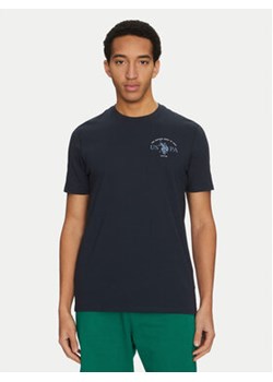 U.S. Polo Assn. T-Shirt MUP3657 Granatowy Regular Fit ze sklepu MODIVO w kategorii T-shirty męskie - zdjęcie 177868366