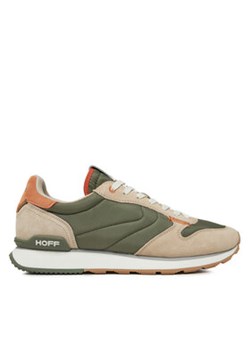 HOFF Sneakersy Rhodes 12517608 Zielony ze sklepu MODIVO w kategorii Buty sportowe męskie - zdjęcie 177868799