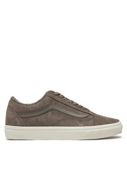 Vans Tenisówki Old Skool VN0A2Z42BGF1 Szary ze sklepu MODIVO w kategorii Trampki męskie - zdjęcie 177872807