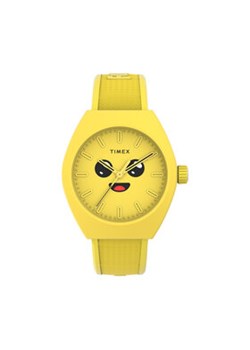 Timex Zegarek Urban Pop X Fortnite® TW2W96700 Żółty ze sklepu MODIVO w kategorii Zegarki - zdjęcie 177874687