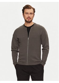 Jack&Jones Bluza Calvin 12269128 Szary Relaxed Fit ze sklepu MODIVO w kategorii Bluzy męskie - zdjęcie 177875236