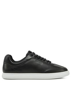 Calvin Klein Sneakersy HW0HW02400 Czarny ze sklepu MODIVO w kategorii Buty sportowe damskie - zdjęcie 177877899